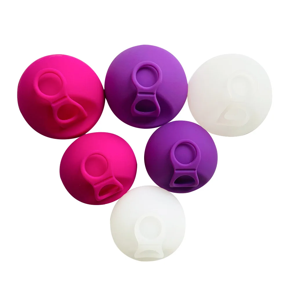 Силиконовая менструальная чаша