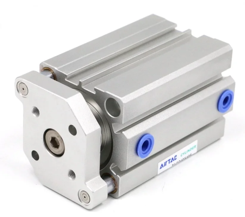 

TACQ20X5S/TACQ20X10S/TACQ20X15S AirTAC Compact Cylinder With Guide