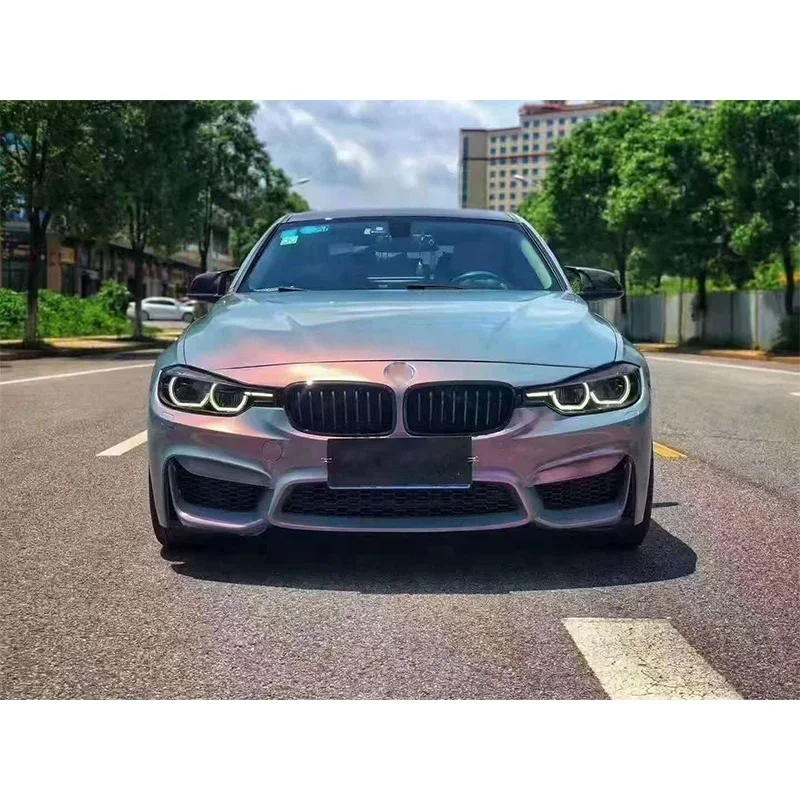 Автомобильные бамперы M3 Модель для BMW 3 серии F30 F35 2012-2018 года Обновление модели с