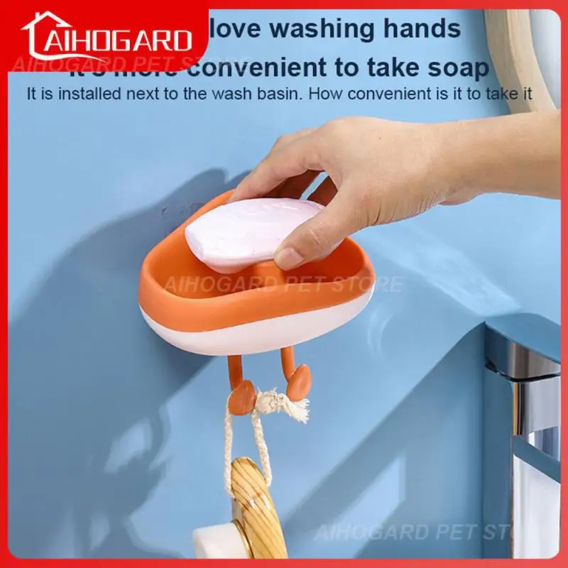 

Настенный держатель для мыла, с волнистыми сетчатыми вставками