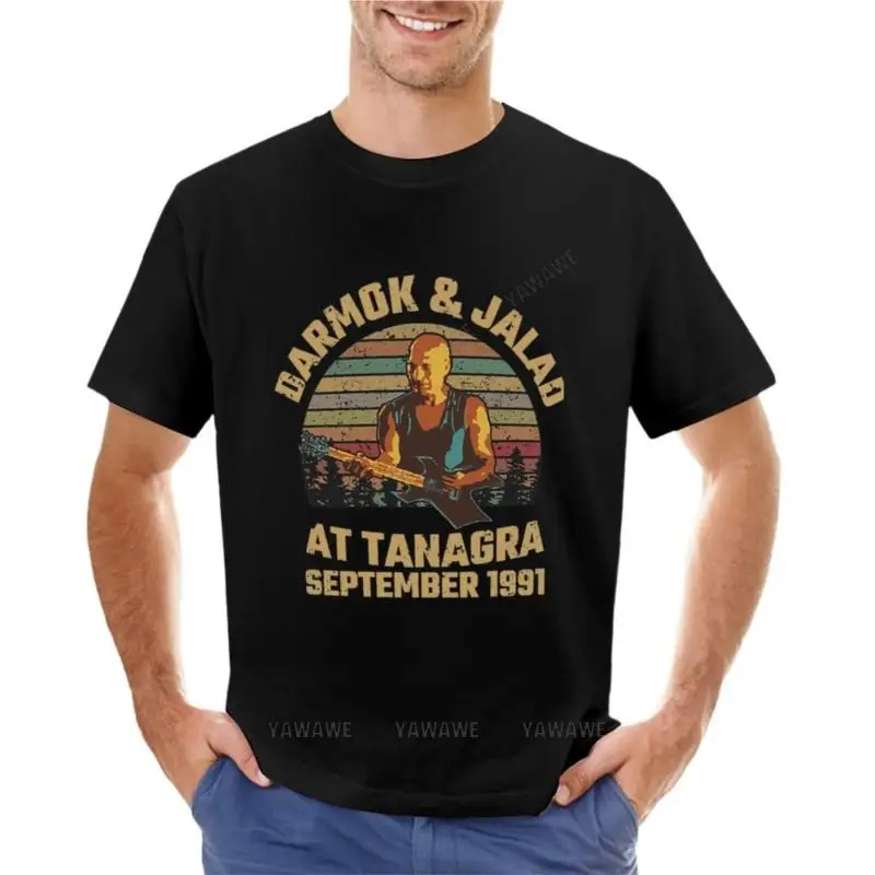 Мужские брендовые футболки Darmok И Jalad At Tanagra, футболки, мужская спортивная рубашка, приталенные футболки для мужчин, брендовая футболка