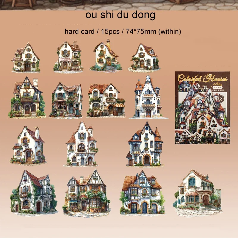 

Jianwu наклейки для скрапбукинга