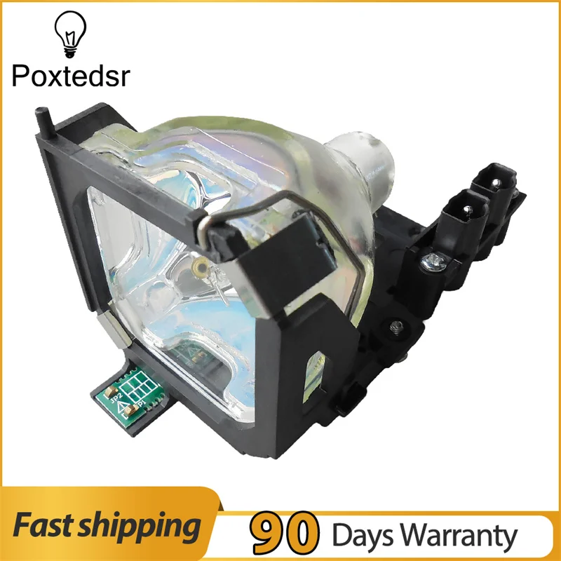Запасная лампа для EPSON ELPLP10B/V13H010L10B/ELPLP10S/V13H010L10