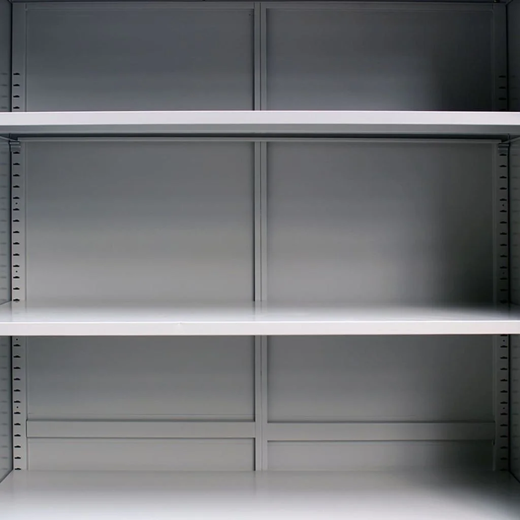 

Office Cabinet Steel Gray