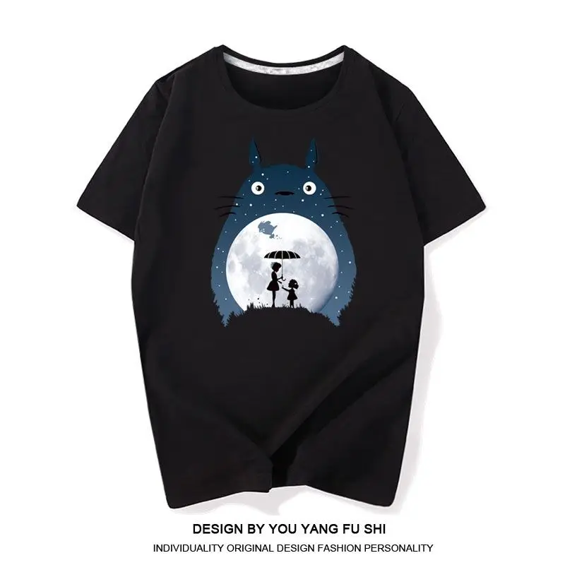 Totoro Studio Ghibli oversized t shirt shirts for women graphic t shirts women clothes women t shirt my body my choice