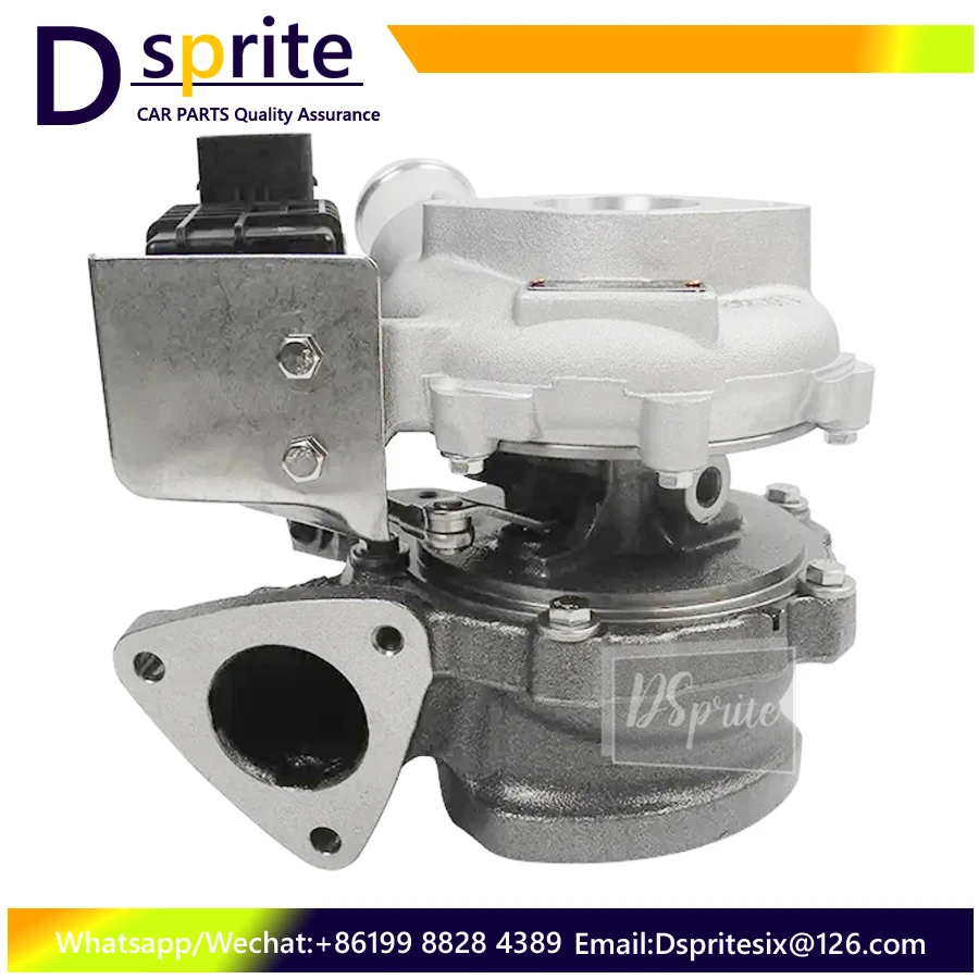 Турбокомпрессор GT1749V для Ford Commercial Transit Ranger 2.2L 854800 -0001 787556 -0017 -5016S -5022S -9017S