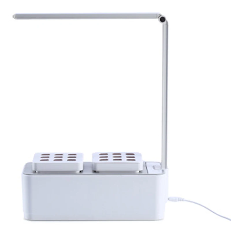 

Hydroponics System Box Intelligent Full Spectrum Grow LED Light Soilless Cultivation Garden Planter Grow Lamp