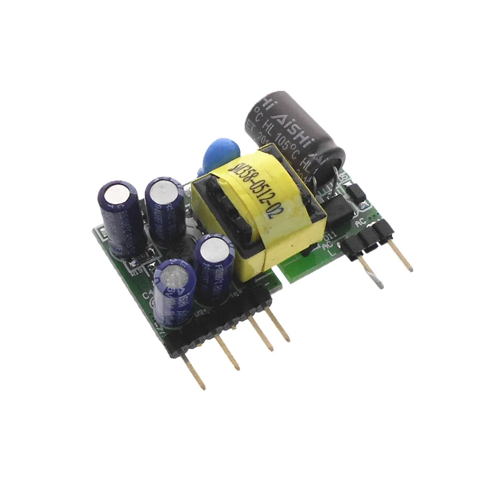 

SM-DLA03A 3 Вт двойной изолированный модуль питания 5 В/5 в 12 В/5 В 24 В/5 В