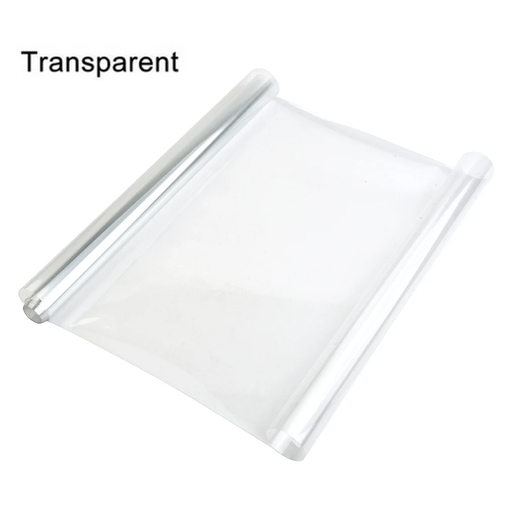 

Car Film Headlight Light Protector Taillights Transparent UV resistant Vinyl Wrap Adhesive Hood Paint Protection