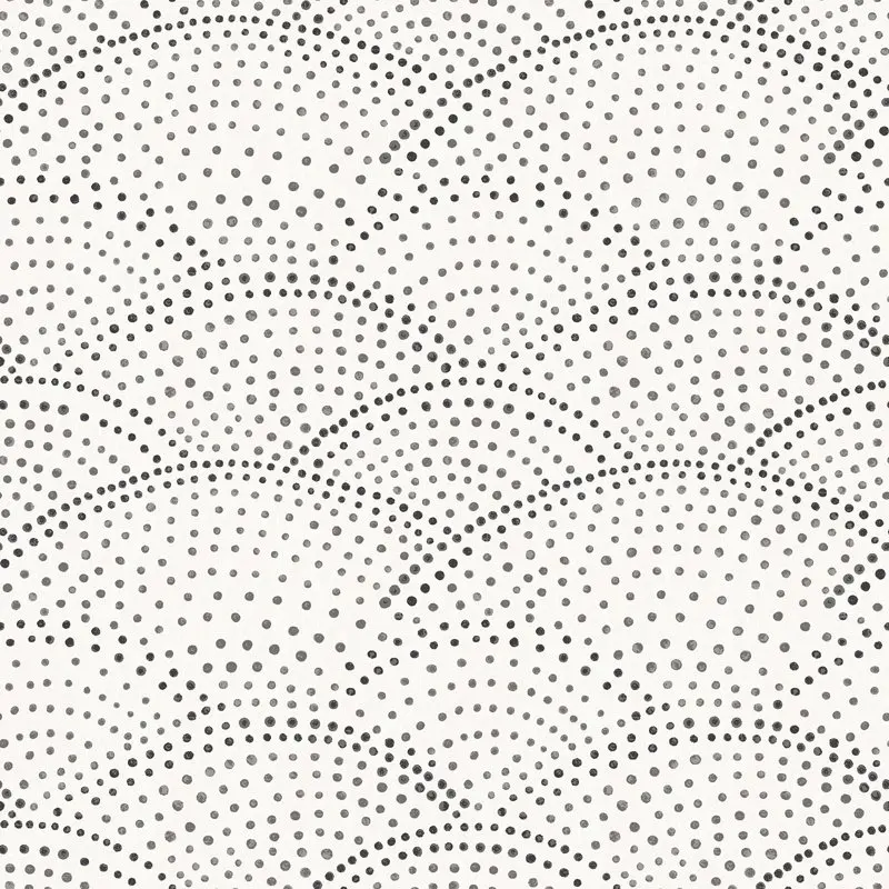 

Charcoal Danton Peel & Stick Wallpaper