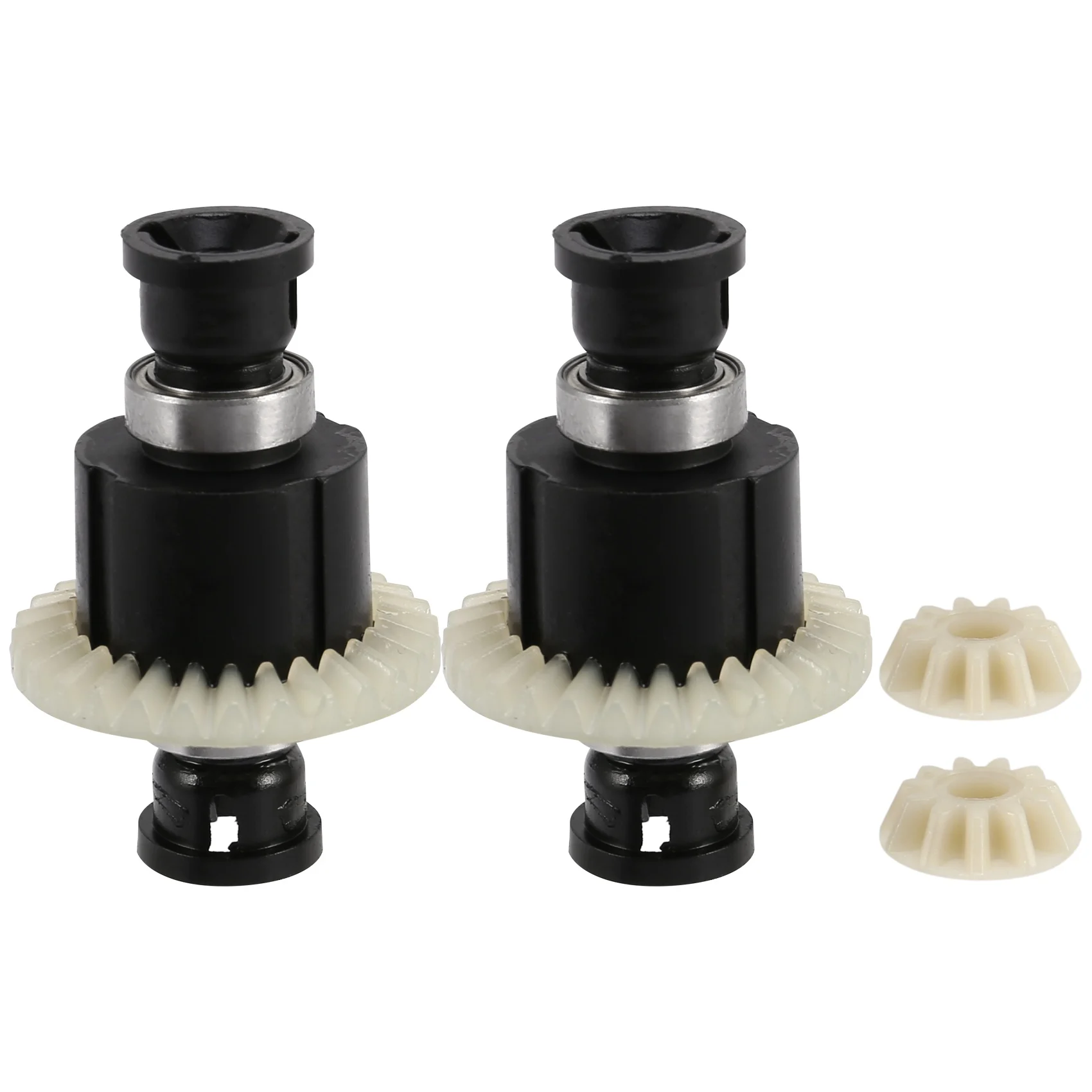 

2Pcs RC Car Differential Assembly for SG 1603 SG 1604 SG1603 SG1604 1/16 RC Car Spare Parts Accessories