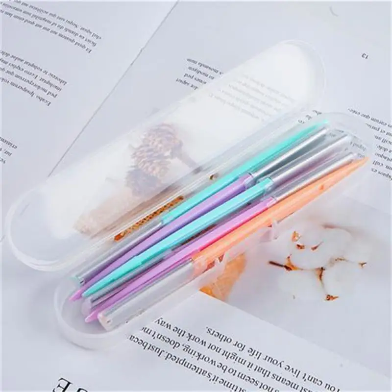 

4/6 Pcs Professional Eyebrow Trimmers Japanese Eyebrow Shaving Knife Blade Macro Novice Eyebrow Shaving Knife Cosmetics Tools