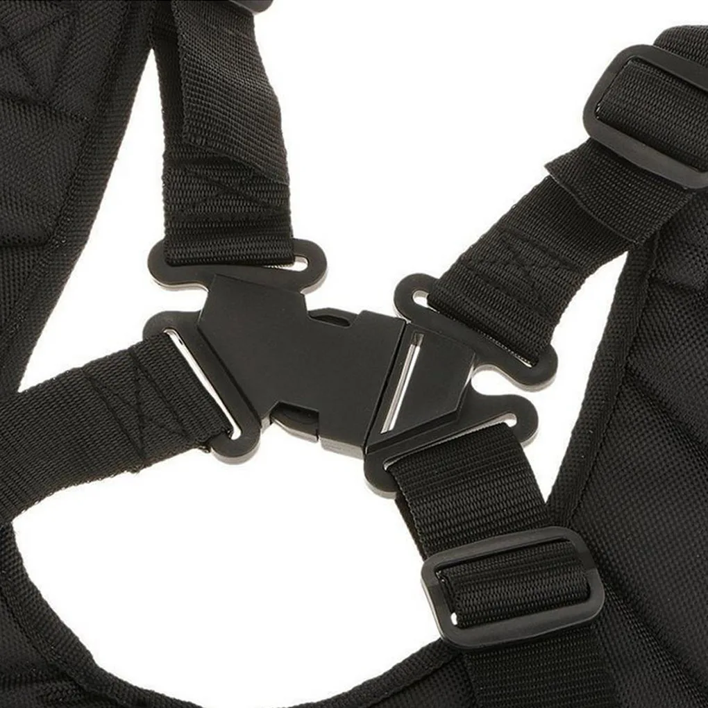 

Trimmer Strap Y-Shaped Padded Belt Gardening Adjustable Nylon Canvas Straps Wrist Relaxation Lawn Mower Household