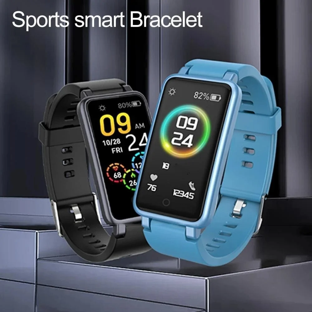 

2023 New Arrivals C2 Smartwatch for Men IP67 Waterproof Sports Smartwatches Women Android Reloj Inteligente Smart Watch Sale
