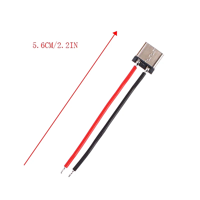 

10 шт. Коннекторы USB Type-C для освещения
