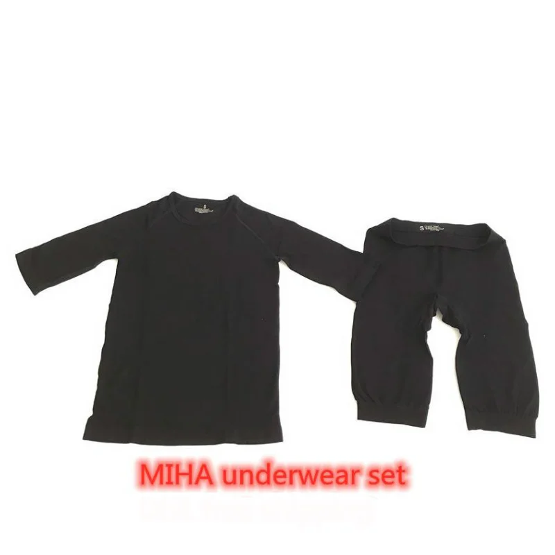 

Accessories Miha Ems Training Suit Miha Ems Machine Suit Jogging Suit For Body Fitness