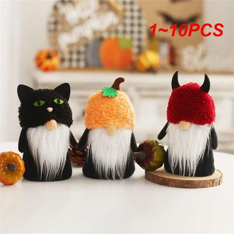 

1~10PCS Decorate Fine Window Display Ornaments Soft Doll Props Full Baby Good Resilience Halloween Doll Plush Wear-resistant