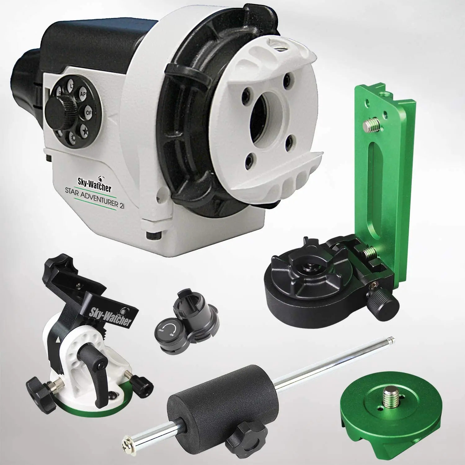 Пакет Sky-Watcher Star Avonturier 2i Pro компактное оборудование Volgplatform многофункциональные