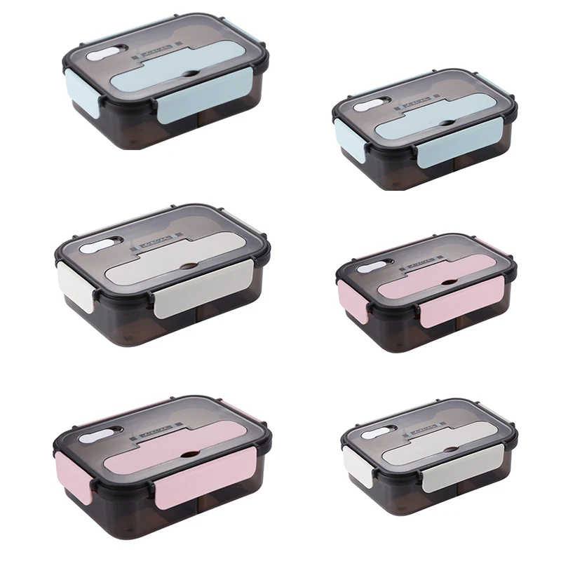 

Transparent Lunch Box For Food Container Lunch Container Bento Box
