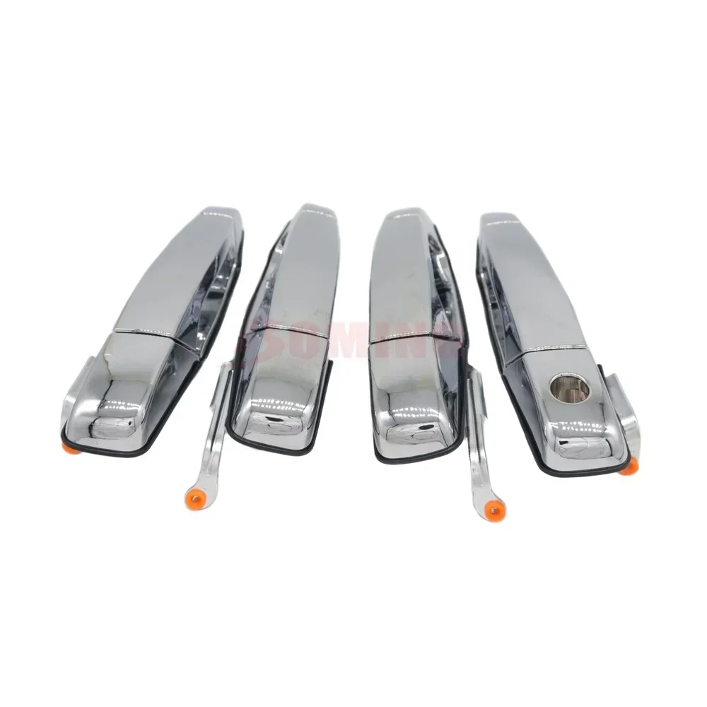 Дверная ручка подходит для CHEVROLET TAHOE SILVERADO 1500 2500 3500 SUBURBAN GMC SIERRA YUKON XL1500