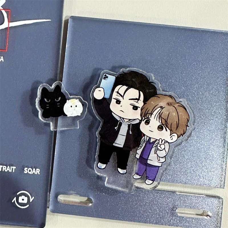 Рисунок 3 - Jinx акриловая подставка Joo Jaekyung