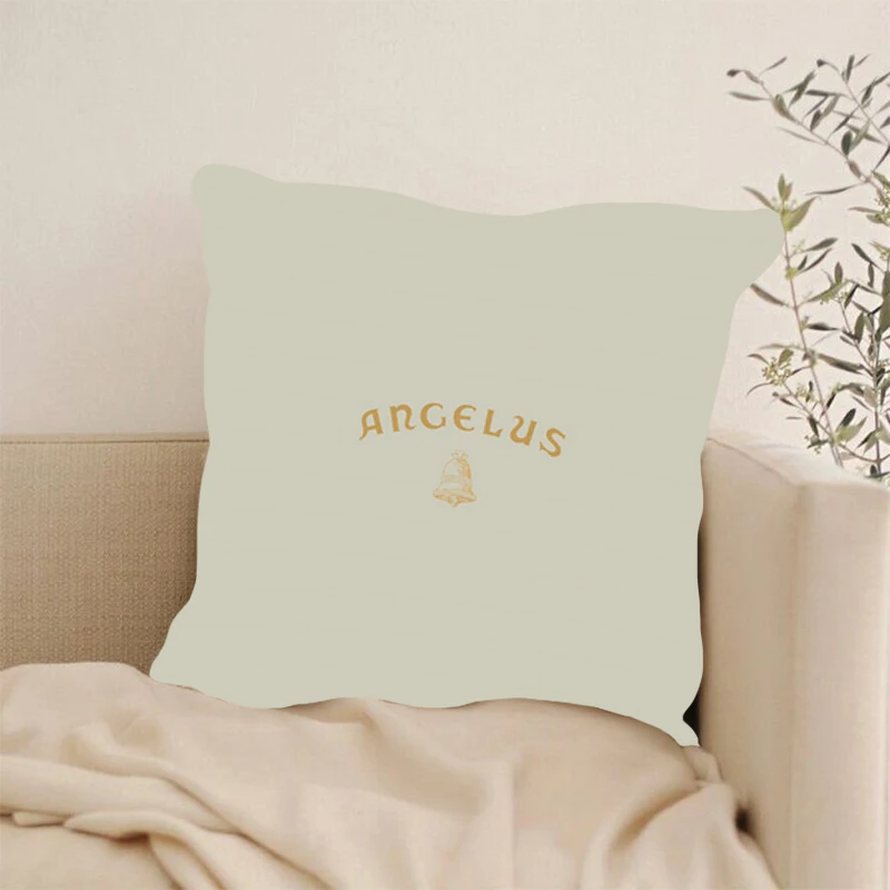 C-chateau Angelus Красное Вино Декоративный Квадратный Чехол Для Подушки 100% Полиэстер