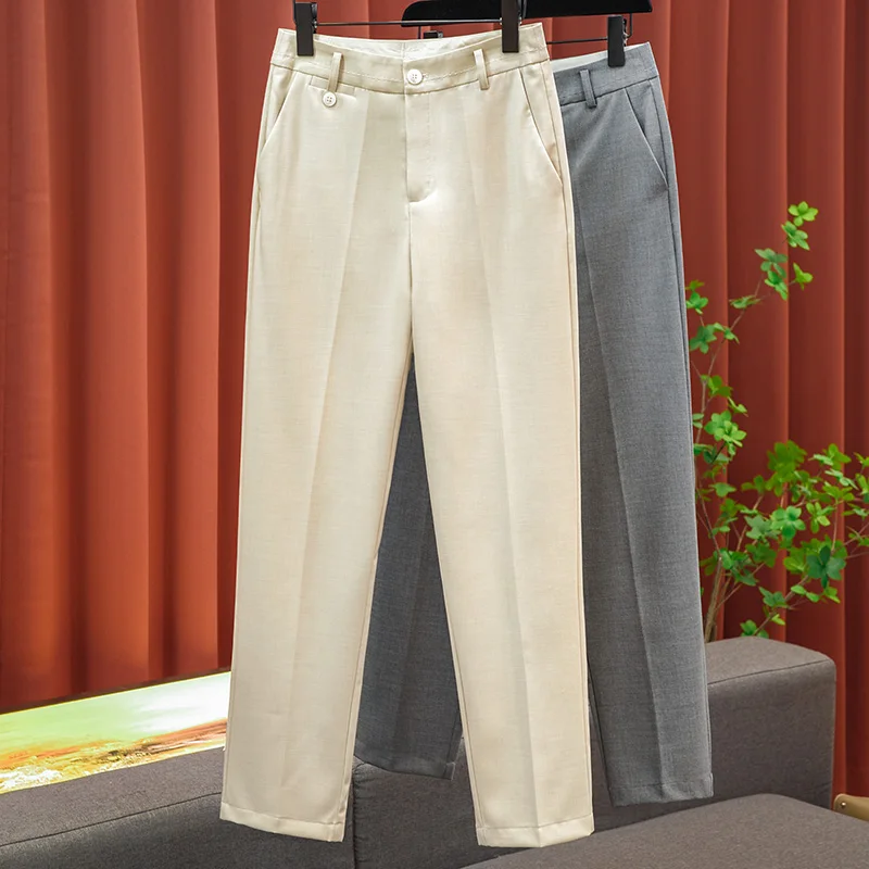 

Элегантные Роскошные Яркие брюки в западном стиле с цветочным рисунком, женская летняя одежда, новинка 2023