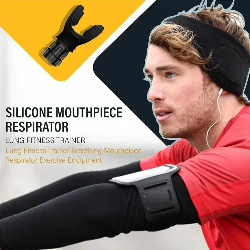 Exercise Device Muscle Trainer with Variable Settings - Adjustable to Different Fitness Needs Portable &amp Easy Clean