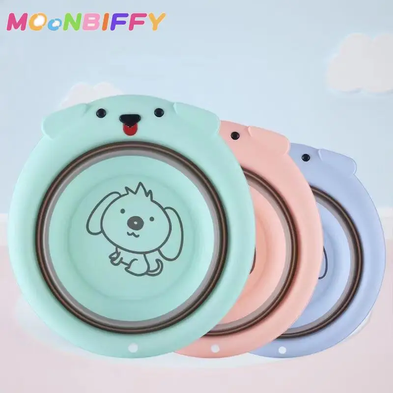 

1 шт., детская пластиковая Ванна для мытья ног