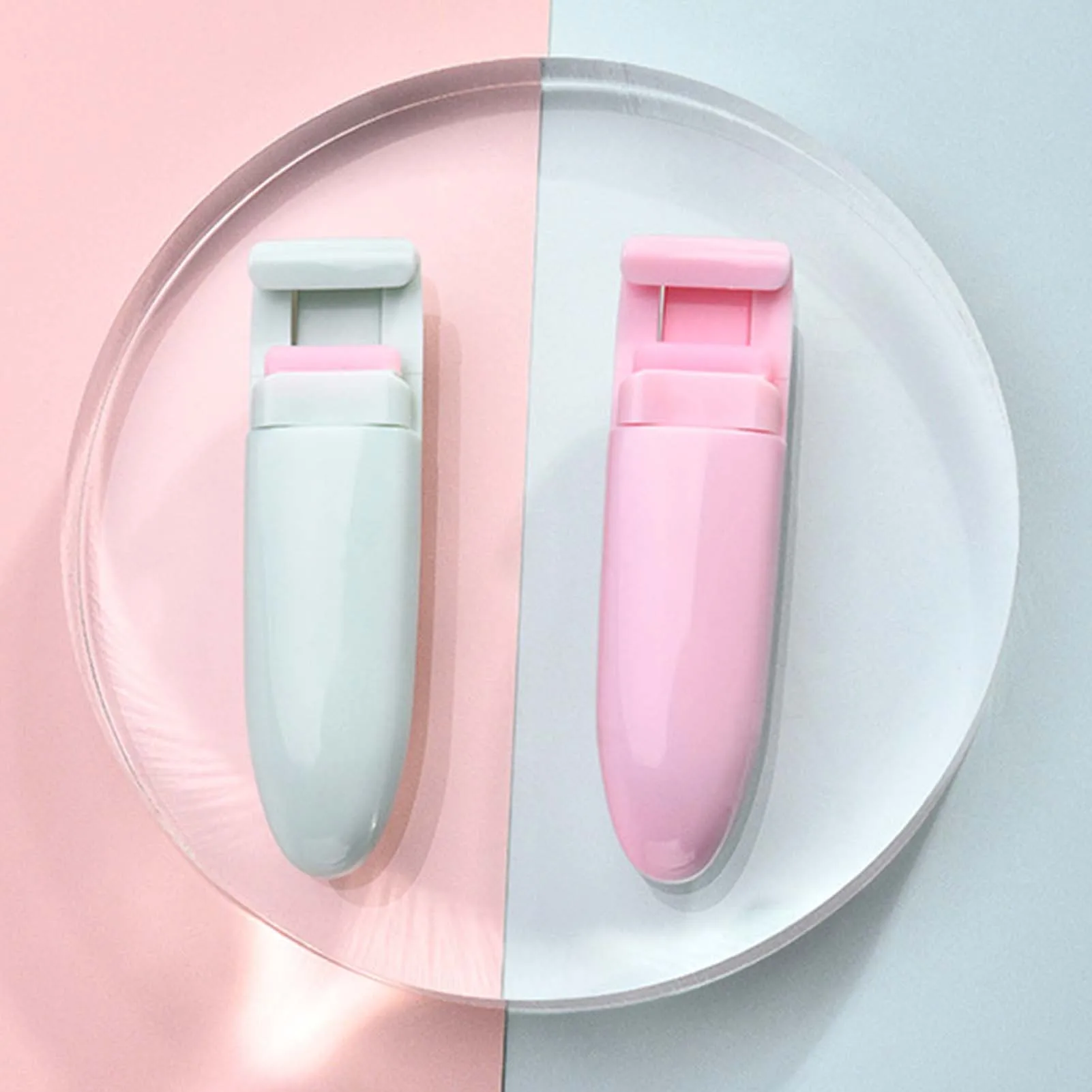 

Mini Eyelash Curler Multifunctional Eyelash Curling Clip Birthday Gift