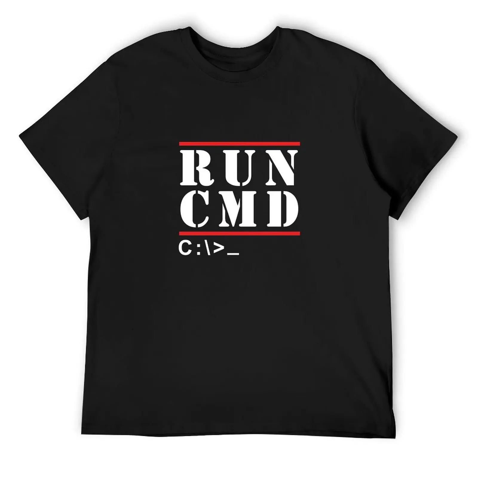 Футболка Run CMD мужская футболка футболки с баскетбольным рисунком эстетичная