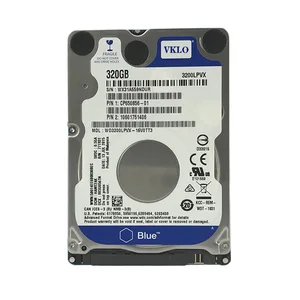 VKLO 250GB 320GB 500GB 1TB 2TB Laptop Hard Drive Blue Disk Computer Internal HDD HD Harddisk SATA II 8MB Cache 5400 RPM 2.5 HDD
