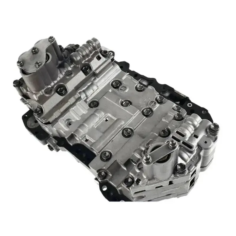 Фото Восстановленный 09G325039AX/09G325039A 09G для Jetta/Beetle/Mini Cooper/Au-DI 2005-2012 Корпус клапана коробки передач с электромагнитом №3