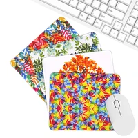 cartoon anime mouse pad desk pad laptop mouse mat for office home pc computer keyboard cute mouse pad rubber desk mat