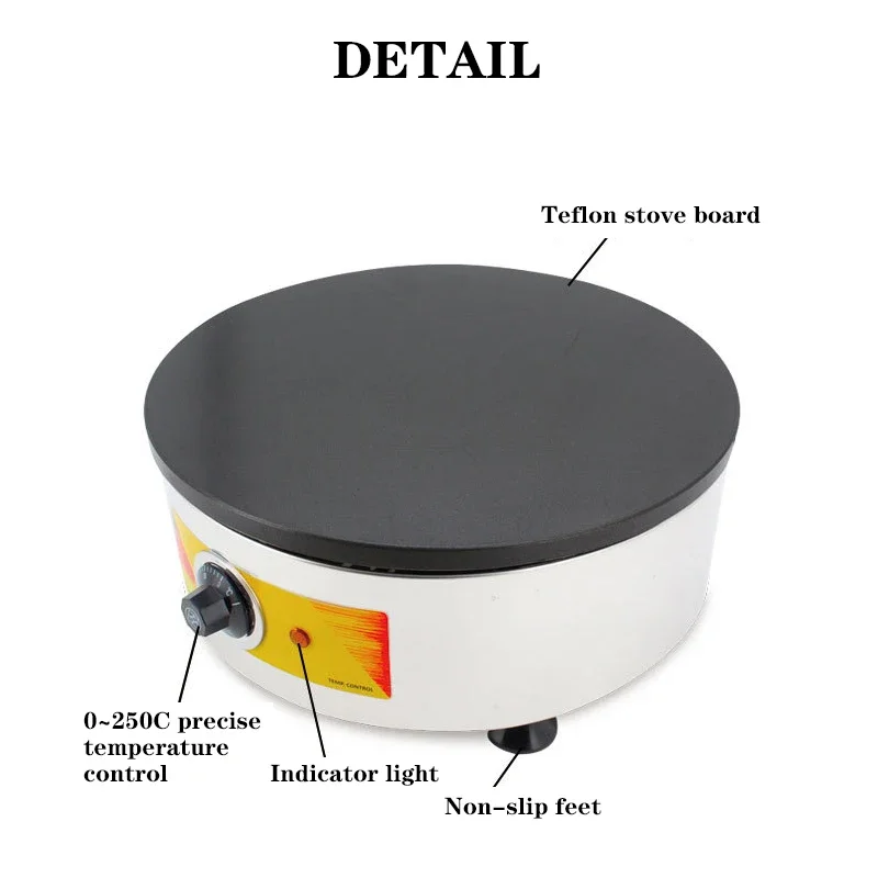 3000 Вт электрическая кухонная машина для выпечки вафель макетная доска