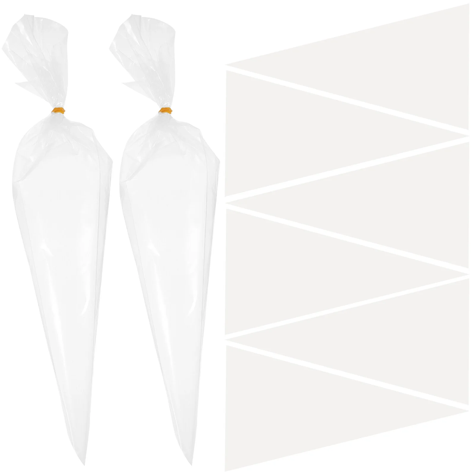 

50Pcs Grout Sealer Bags Masonry Grout Bags Large Capacity Tools