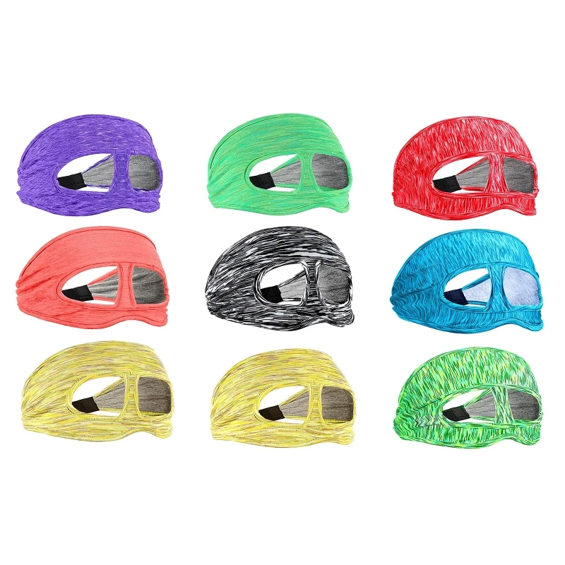 

VR Eye Mask Breathable Sweat Band Virtual Reality Headset For Quest 2 HTC Vive
