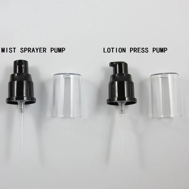 30мл матовая блестящая черная стеклянная бутылка с дозатором для лосьона/спрея для лосьона/эмульсии/фундамента/сыворотки/спрея для тумана/тонера упаковки