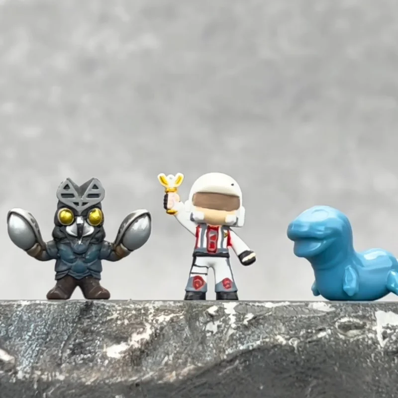 В наличии: Оригинальные фигурки Blokees Ultraman Stars Edition S Series 3 Taiga, конструктор, подарок на день рождения, игрушка, слепой бокс (art.: 3920dba876a06) - 3920dba876a06