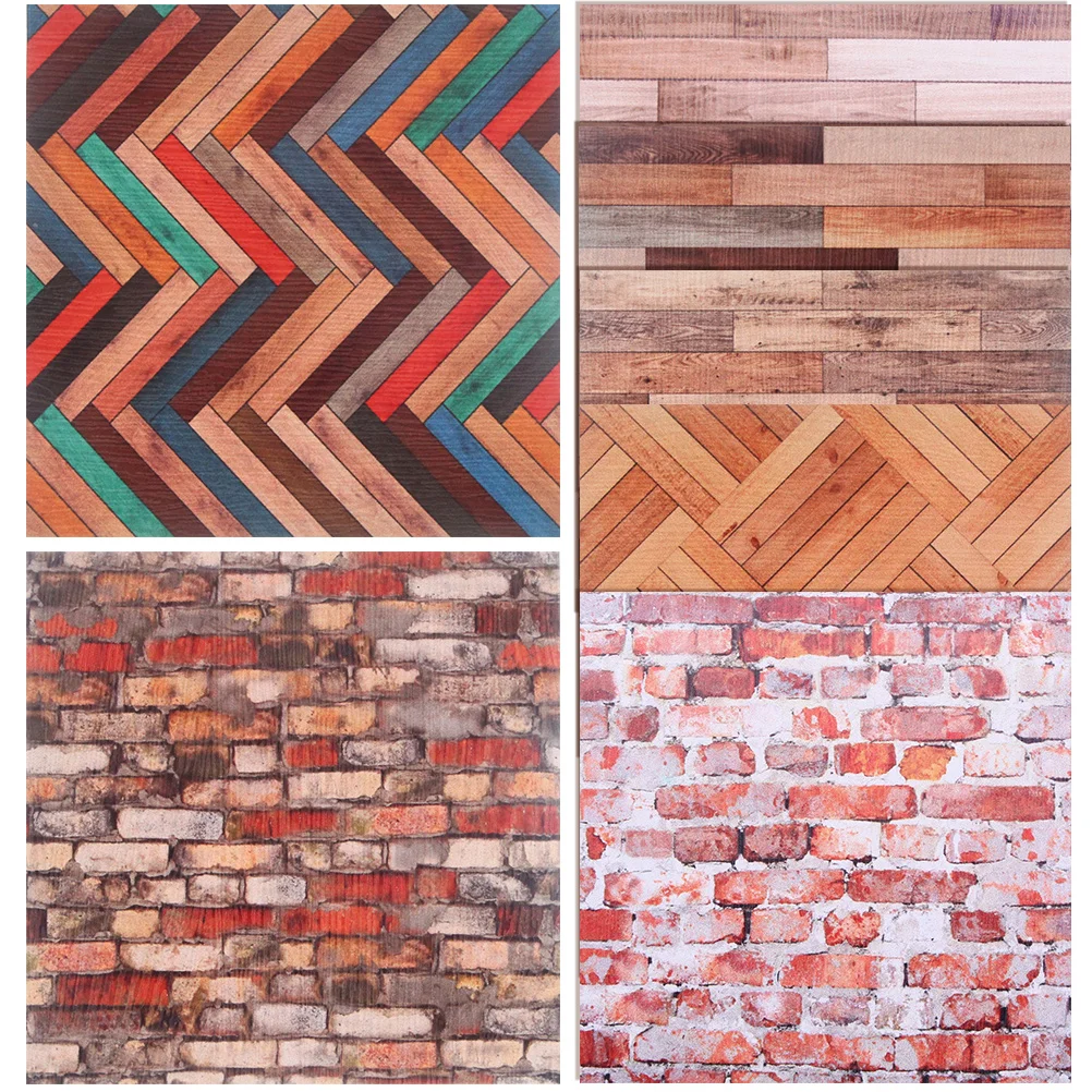 7 листов стикер на стену дома миниатюрный кукольный домик кухонные аксессуары