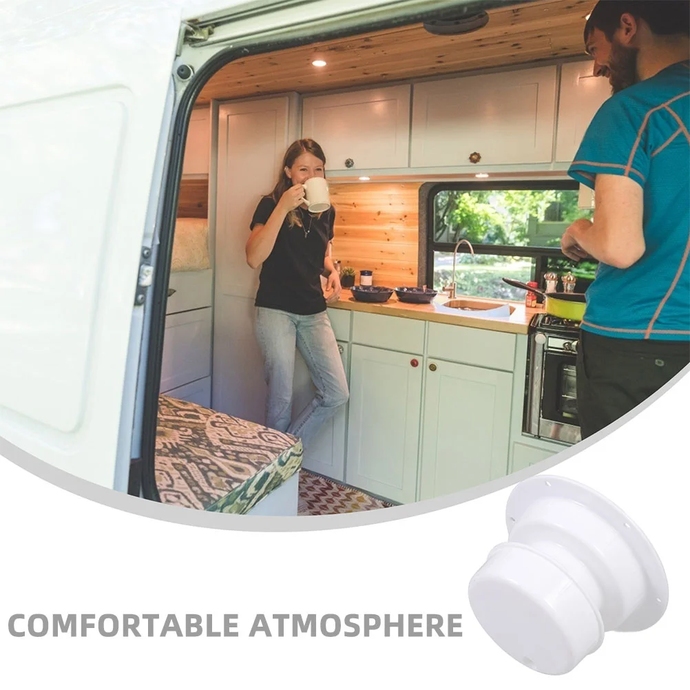 2 шт. Крышка вентиляционного отверстия на крышу кемпера - Крышки автофургона