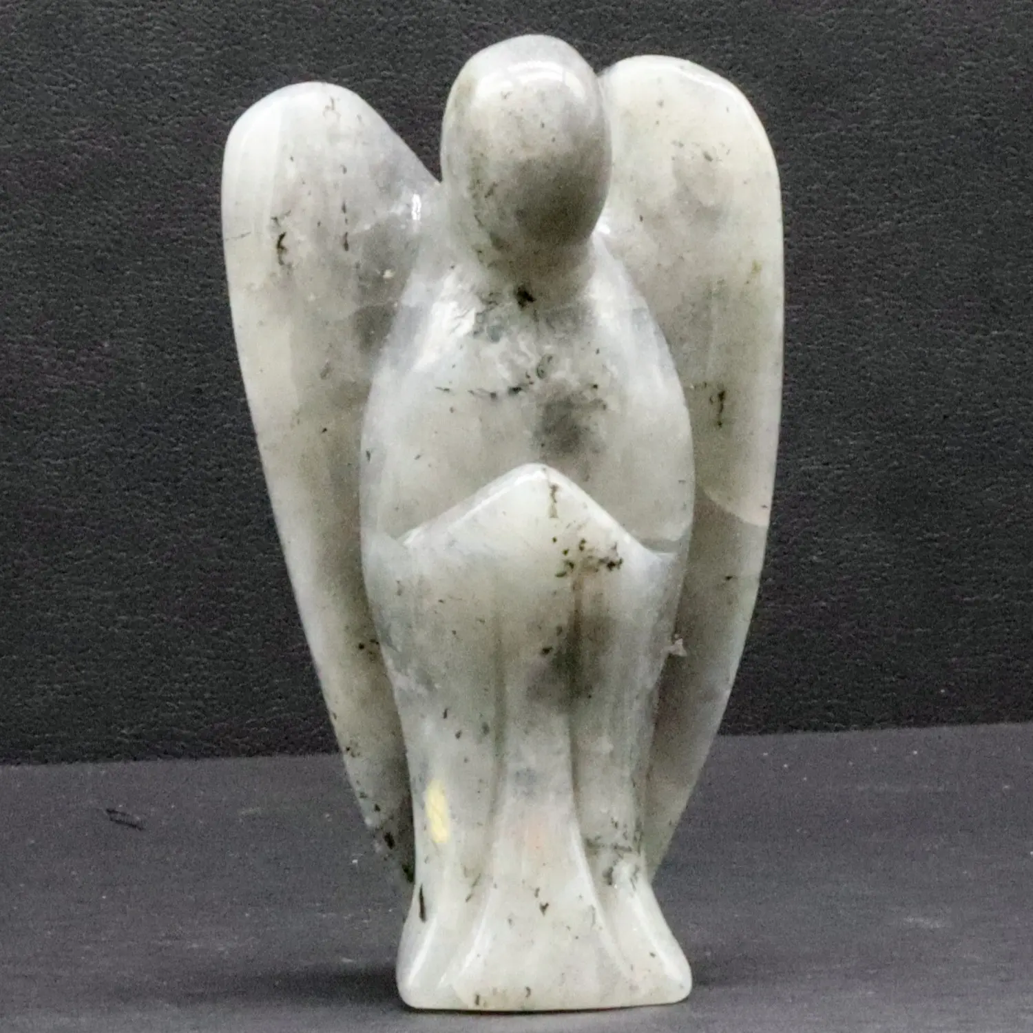 

Фигурки из натурального Лабрадорита, 2,8 дюйма