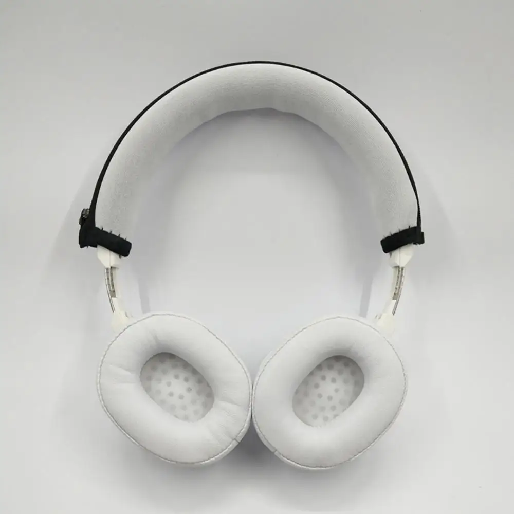 Faux Leather Foam Earpad Cushion Headband for Audio Technica ATH-SR5 ATH-SR5BT | Protective Sleeve