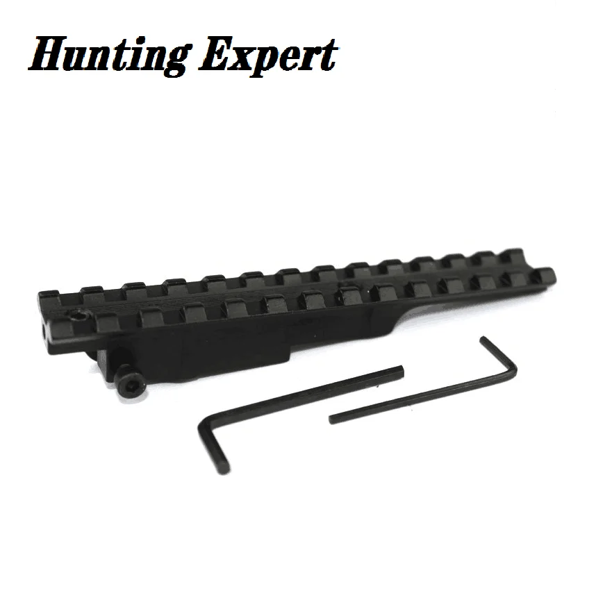 

New 98 K-98 K98 VZ 24 Mil-Spec Scout Picatinny Weaver Rail Scope Base Mount for Hunting Rifle Accessories