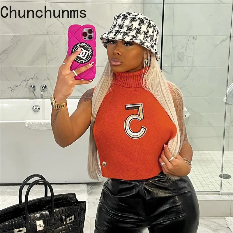 2022 летняя вышитая свободная водолазка с вырезами топы уличный пуловер без