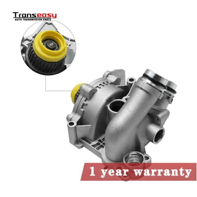 06Х 121026 AE 06H AB Водяной насос T OEM с термостатом в сборе подходит для VW Jetta Passat AUDI Q5 TT 1.8T