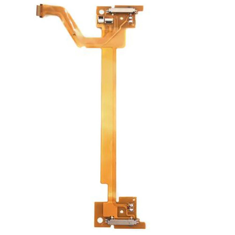 

Durable Speaker Ribbon Cable Flex Wire Replacement for 3DS XL Perfect Spare Parts for Damaged Speaker Cable Easy Installation