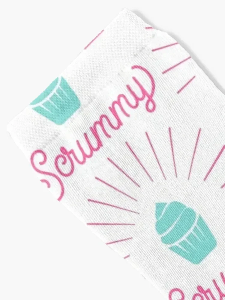 Носки Scrummy забавный подарок для спортзала забавные подарки на Хэллоуин женские