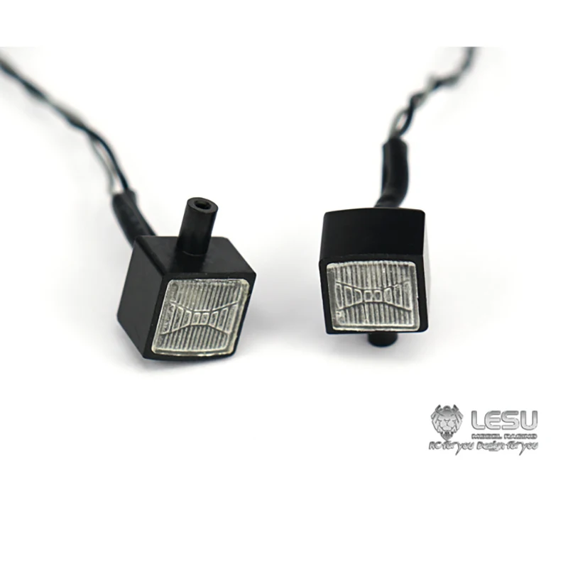 

Lesu Part Led Spot Light Led Lamp For 1/14 RC Tractor Truck Remote Control Toy Tamiyaya Dumper Trailer Th02579