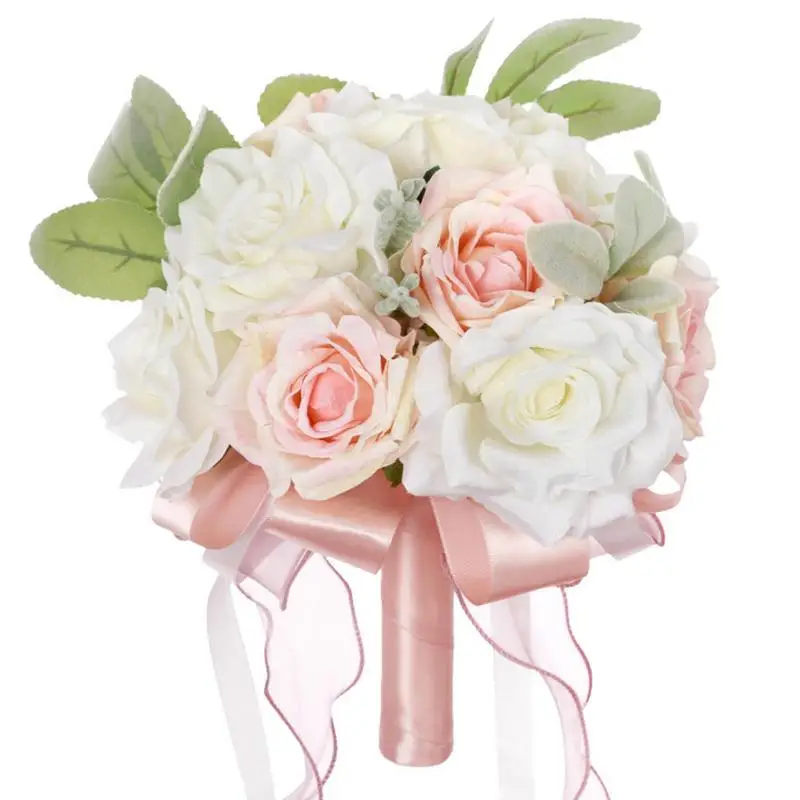 

Wedding Bouquets For Bride Exquisite Bride Bouquets For Wedding Realistic And Beautiful Wedding Flowers Bridesmaid Bouquet For